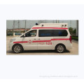 Dongfeng high quality and hot sale ward-type ambulance with ambulance vehicle CM7 manual for exporting